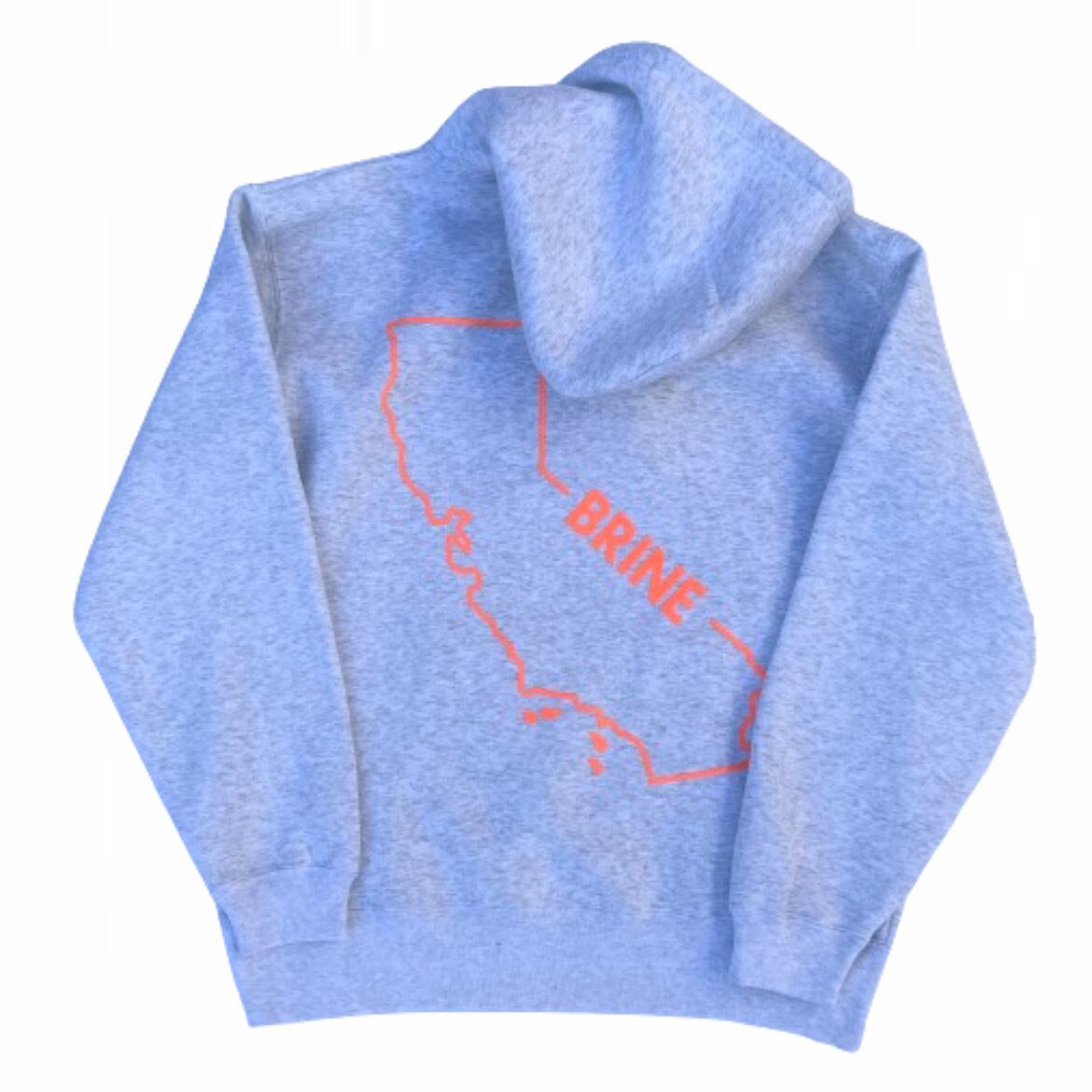 BRINE ORIGINAL CA HOODIE / ブラインオリジナル　フーディー