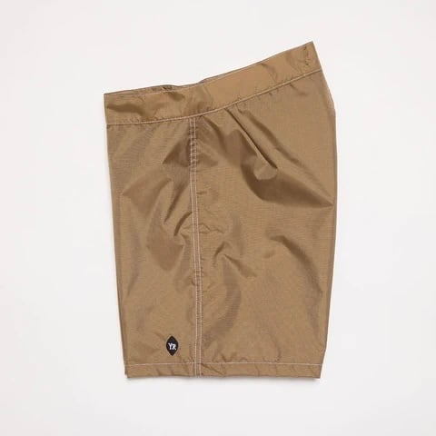 Yellow Rat /イエローラット Solid Nylon Trunks