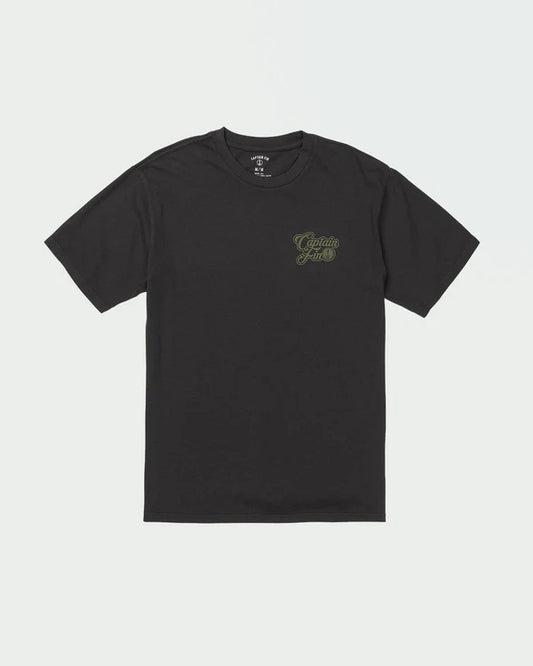 ［CAPTAIN FIN］OH YEAH LOGO SS TEE