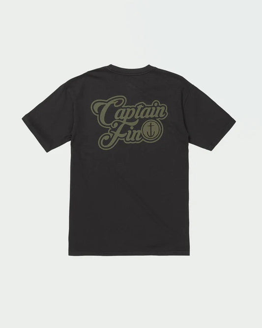 ［CAPTAIN FIN］OH YEAH LOGO SS TEE