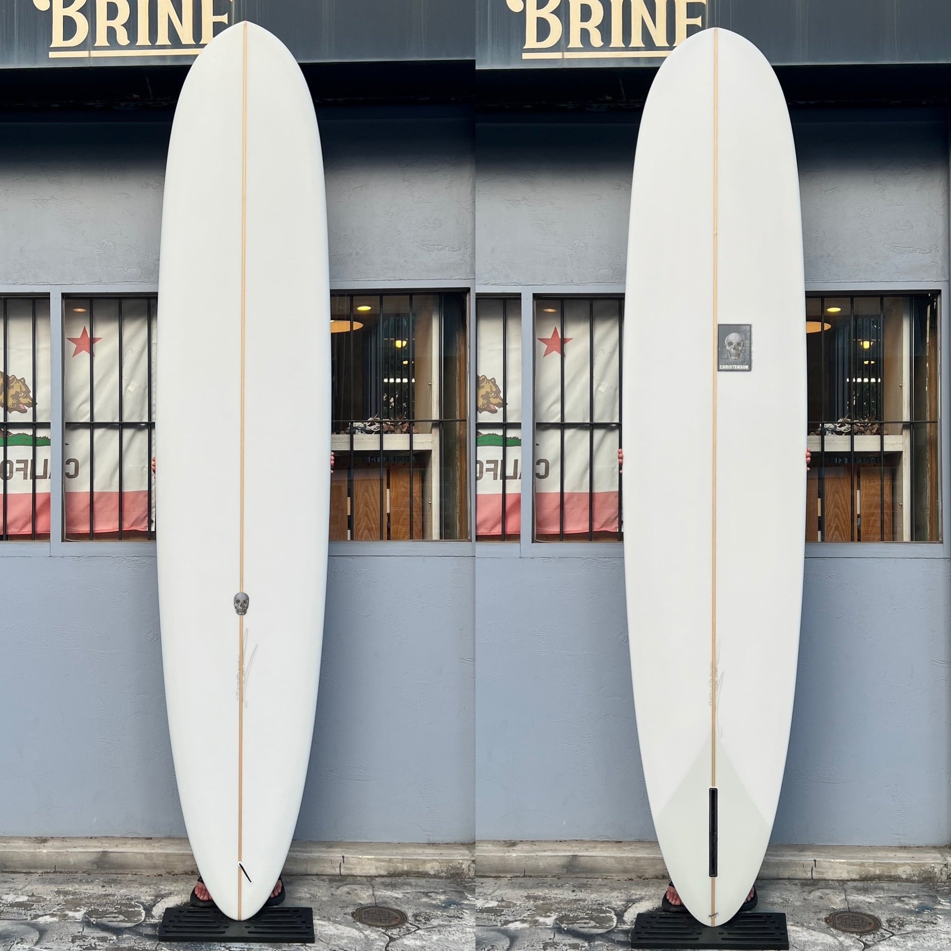 CHRISTENSON SURFBOARD/クリステンソン THE SPORTSMAN 9