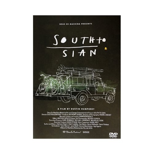 ［SOUTH to SIAN］サウス・トゥ・シアン