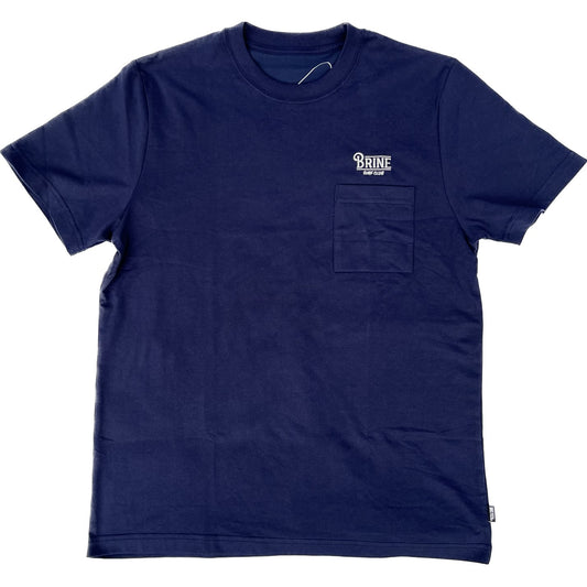 BRINE / ブラインオリジナル　BRINE / SHELTECH TEE