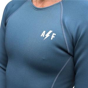 AIDENTIFY /アイデンティファイ 1.5mm W.Jersey Tapper