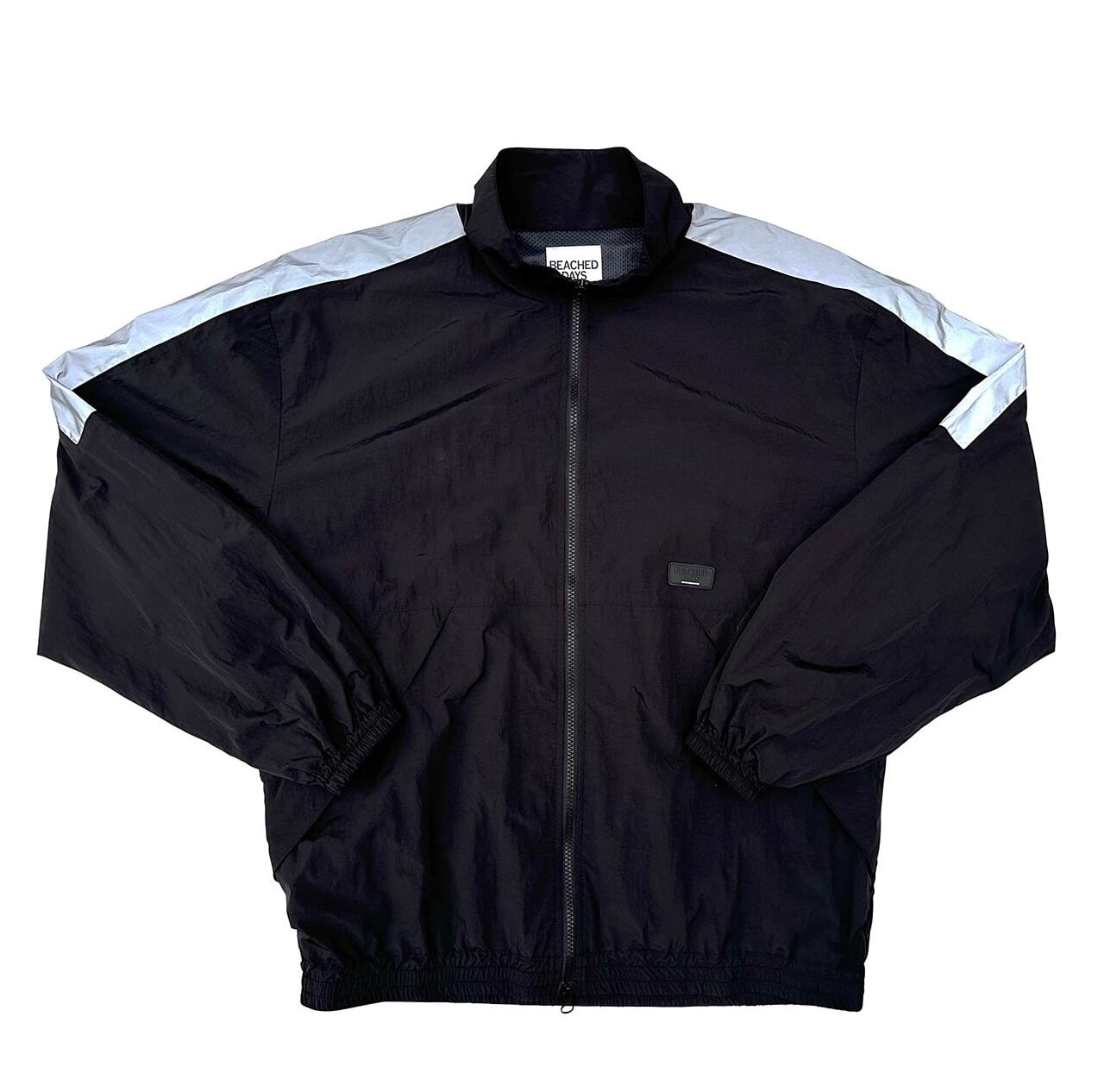 BEACHED DAYS ビーチドデイズ / リフレクター ジップ ジャケット