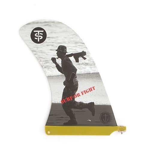［CAPTAIN FIN］Steve Sherman NO SURF 10”