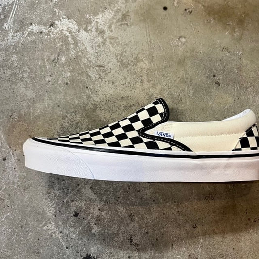 VANS/ バンズ  Classic Slip-On 98Dx (Anaheim Factory) Checker