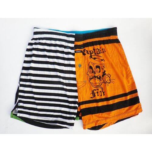 STANCE /スタンス　 THE MERCATO CAPTAIN FIN