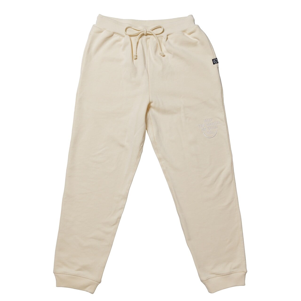 BEACHED DAYS ビーチドデイズ / BDスマイル スウェットパンツ