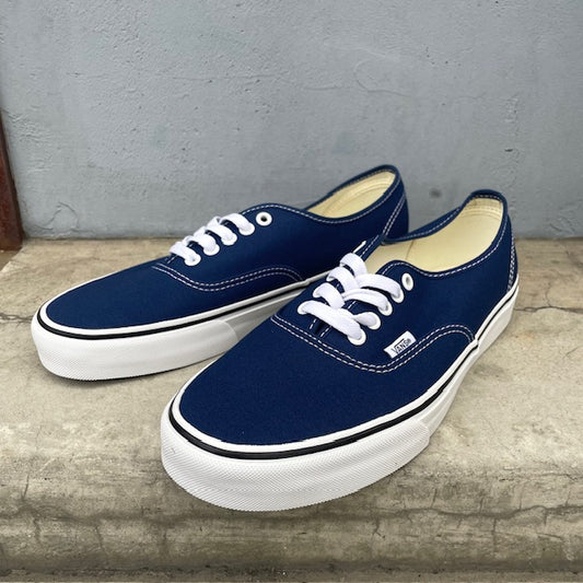 VANS / ヴァンズ Authentic DEEP INDIGO