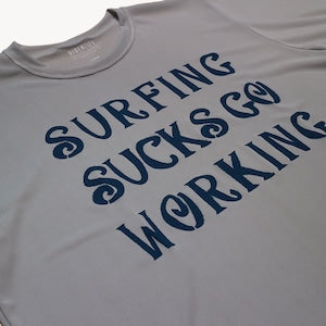 AIDENTFY / アイデンティファイ Sunguard Tee / Tee "SARCASM"