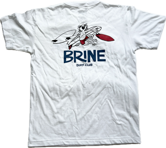 BRINE × YUSUKE HANAI オリジナル TEE（フルカラープリント）