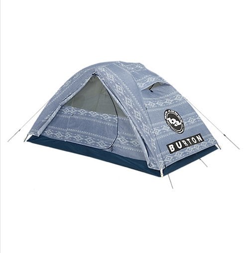 ［BURTON］Nightcap Tent