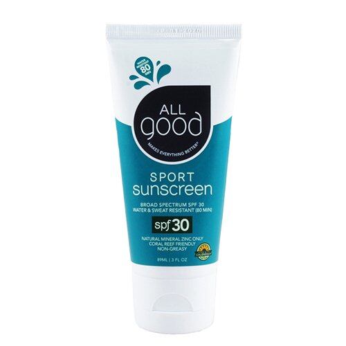 ［ALL GOOD］Sport Sunscreen SPF30