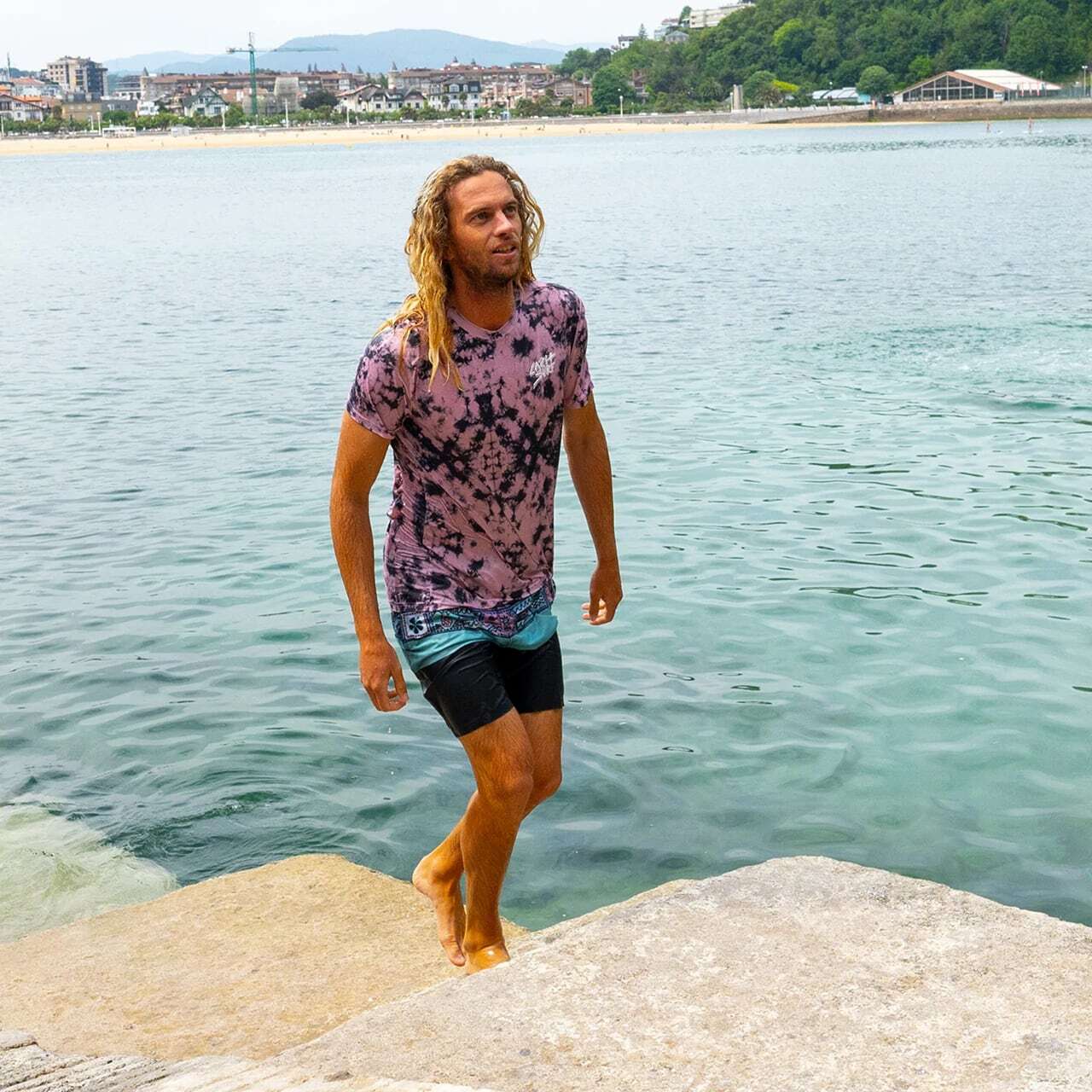 CATCH SURF /キャッチサーフ Blair S/S Surf Shirt