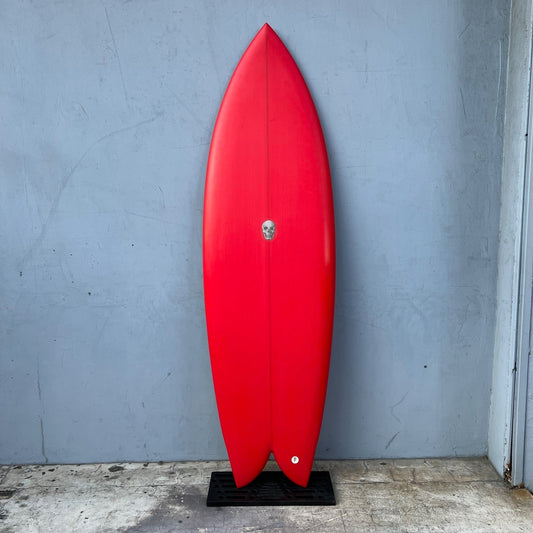 CHRISTENSON SURFBOARD/クリステンソン C-HAWK 5'7"