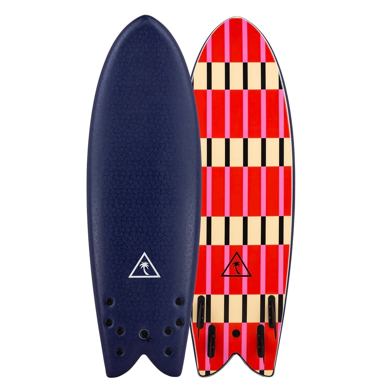 CATCH SURF / キャッチサーフ Heritage 5'8” RetroFish quad