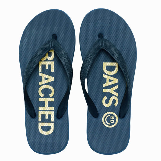 BEACHED DAYS x CYAARVO クラシックサンダル