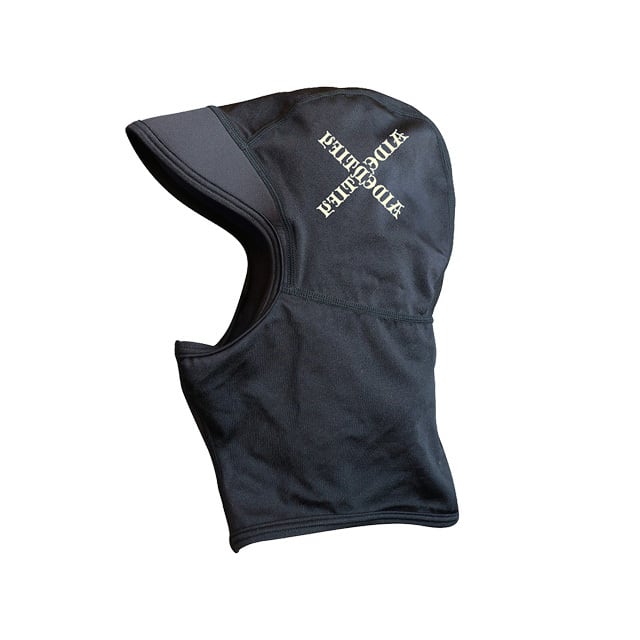 AIDENTIFY / アイデンティファイ　LYCRA HOOD