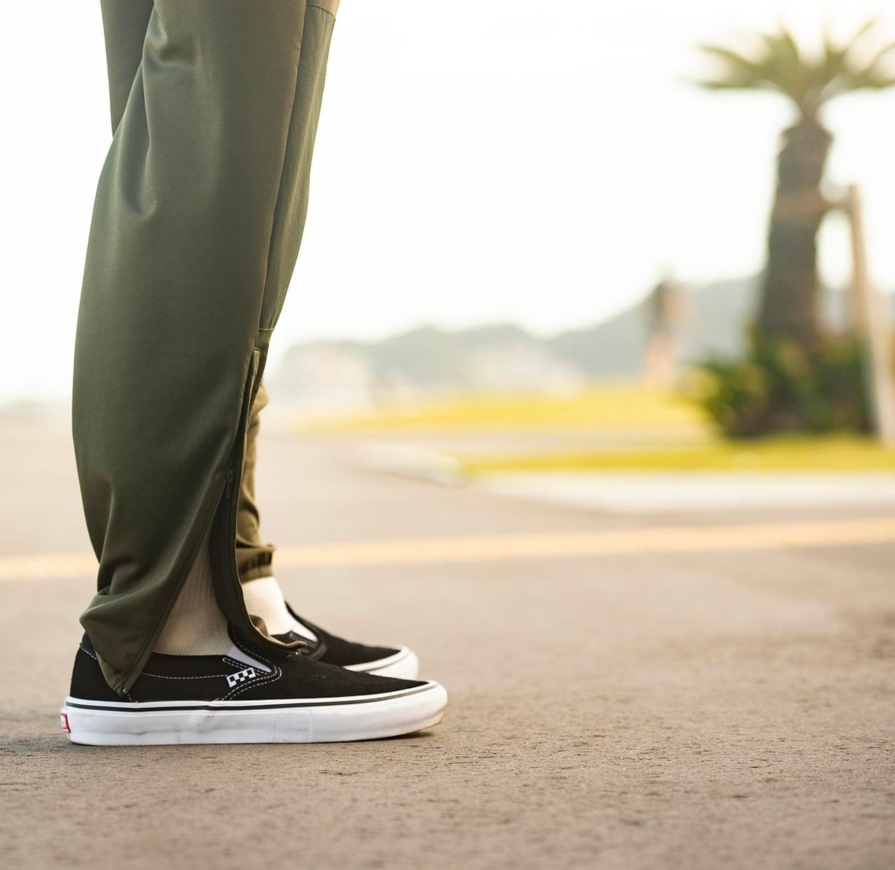 BEACHED DAYS ビーチドデイズ / ウォーム パンツ