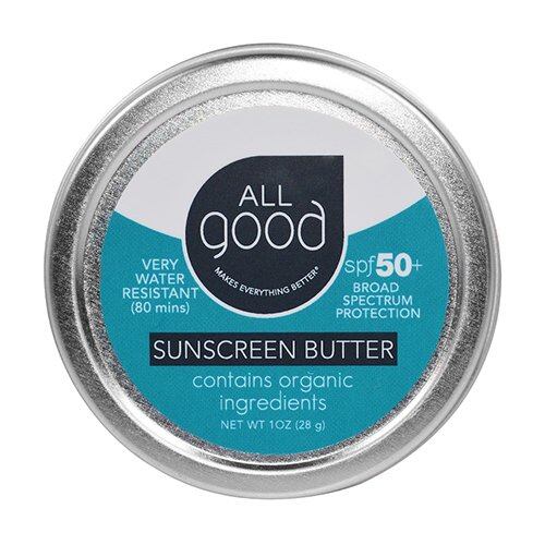 ［ALL GOOD］Sunscreen Butter SPF50