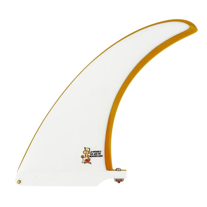 BEACHED DAYS ビーチドデイズ / アクアティックディビジョン JJ Wessels Golden Egg 8.75 WHT/Gold