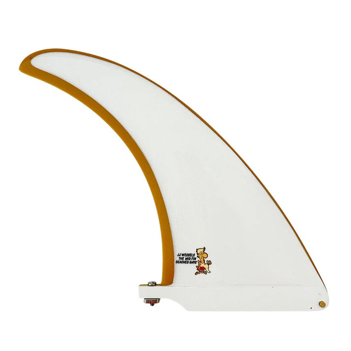 BEACHED DAYS ビーチドデイズ / アクアティックディビジョン JJ Wessels Golden Egg 8.75 WHT/Gold