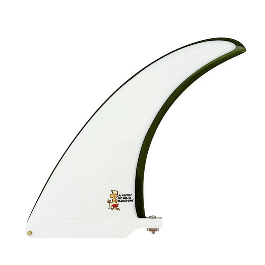 BEACHED DAYS ビーチドデイズ / アクアティックディビジョン JJ Wessels Golden Egg 8.75 WHT/Green