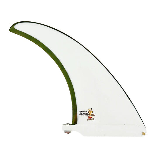 BEACHED DAYS ビーチドデイズ / アクアティックディビジョン JJ Wessels Golden Egg 8.75 WHT/Green