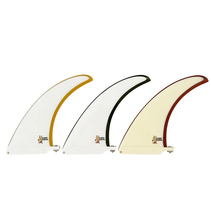 BEACHED DAYS ビーチドデイズ / アクアティックディビジョン JJ Wessels Golden Egg 8.75 WHT/Green