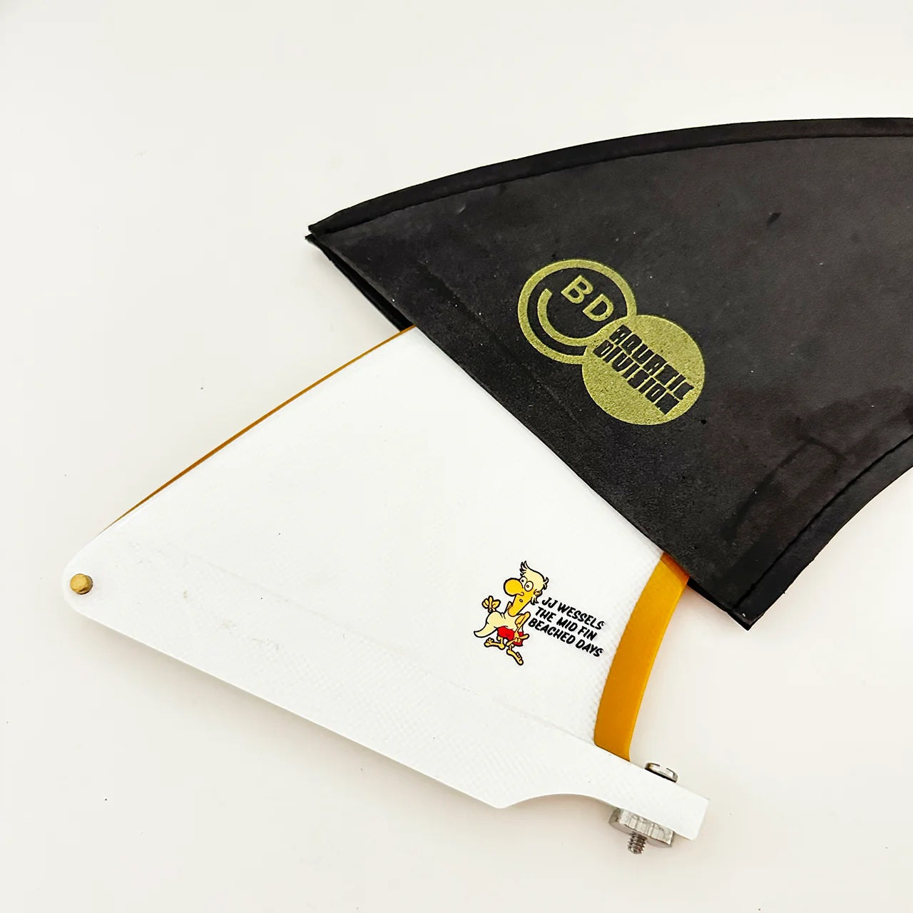 BEACHED DAYS ビーチドデイズ / アクアティックディビジョン JJ Wessels Golden Egg 8.75 WHT/Green