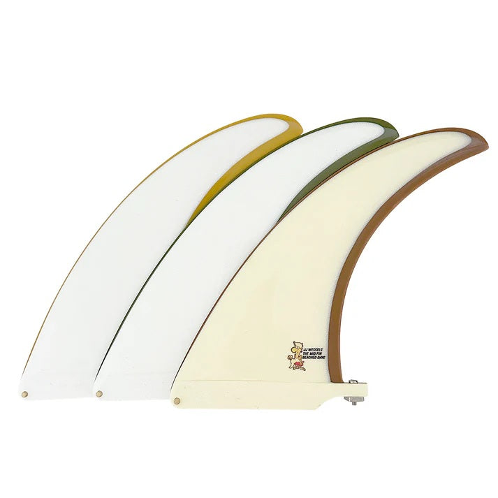 BEACHED DAYS ビーチドデイズ / アクアティックディビジョン JJ Wessels Golden Egg 8.75 Sand