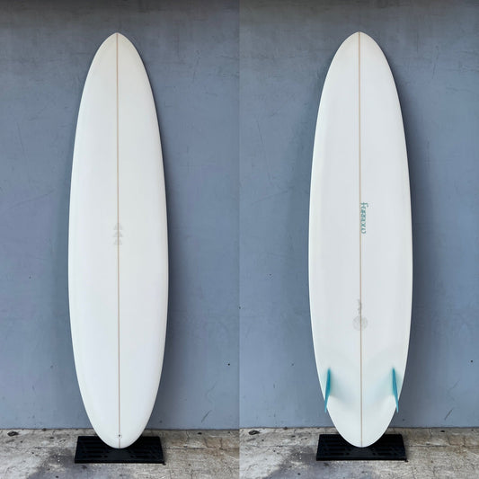 FURROW / ファーロー　LABYRINTH TWIN 7'4"