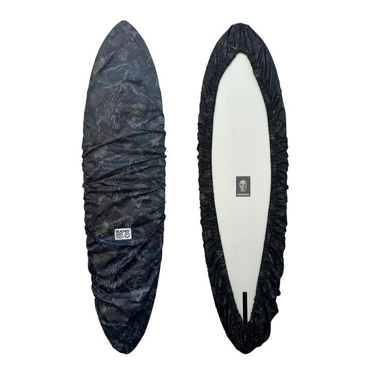 BEACHED DAYS ビーチドデイズ/ Deck Cover Midカモフラージュ（6.7ft.-8.4ft.）