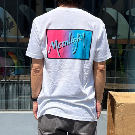 Moonlight Glassing / ムーンライトグラッシング　45th Aniv. Original Logo Tee