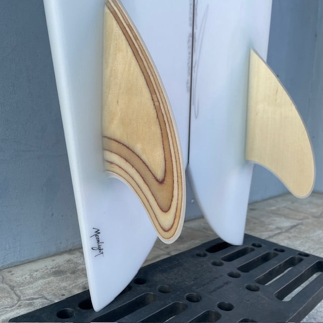 CHRISTENSON SURFBOARD/クリステンソン 　FISH 5'6"