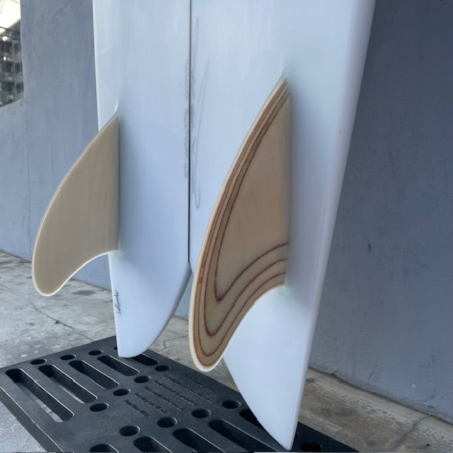 CHRISTENSON SURFBOARD/クリステンソン 　FISH 5'6"