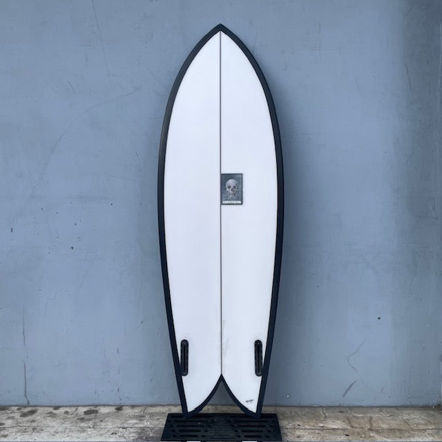 CHRISTENSON SURFBOARD/クリステンソン 　FISH 5'5"