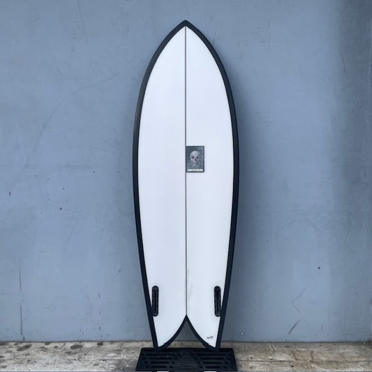 CHRISTENSON SURFBOARD/クリステンソン 　FISH 5'5"