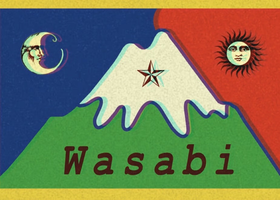 DEFORMASI WASABI SNOW Canvas SoleWrap