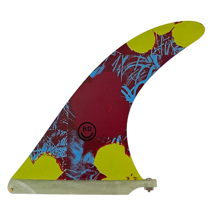 BEACHED DAYS ビーチドデイズ / アクアティックディビジョン Mitch Abshere Print 10 Flowers