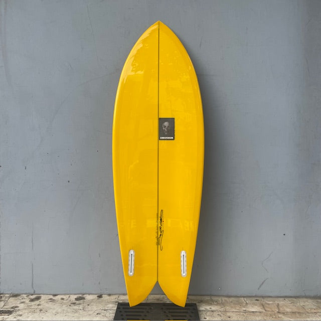 CHRISTENSON SURFBOARD/クリステンソン FISH 5'6