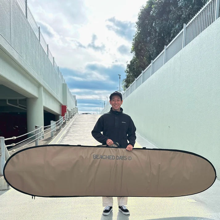 BEACHED DAYS ビーチドデイズ /イージー ボードバッグ