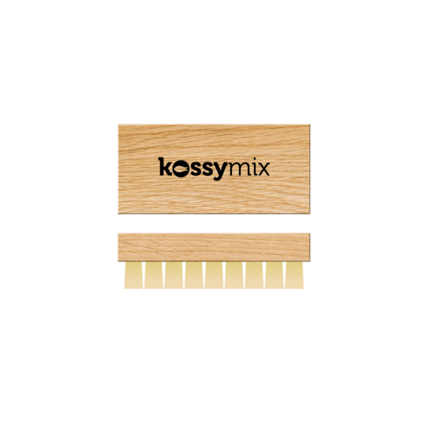 ［KOSSYMIX］mini brush finish