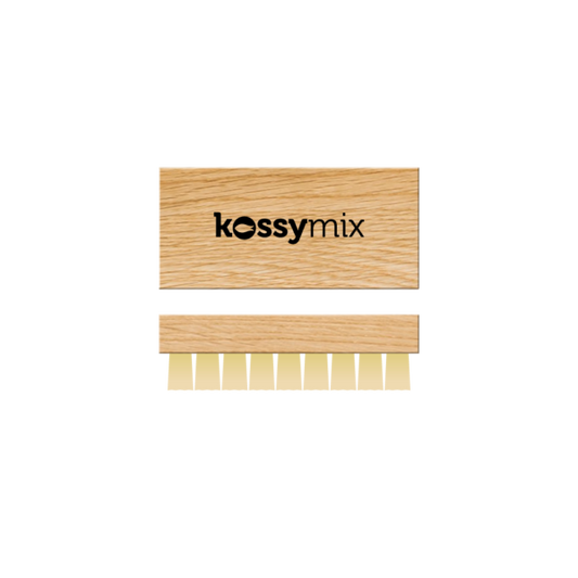 ［KOSSYMIX］mini brush finish