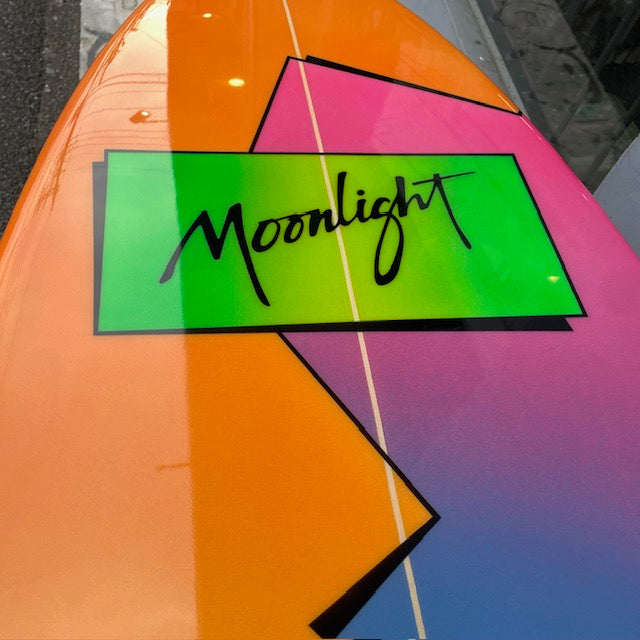 MOONLIGHT GLASSING / ムーンライトグラッシング MOON ONE ムーンワン 5'9"