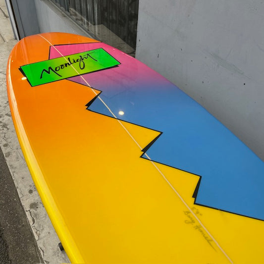 MOONLIGHT GLASSING / ムーンライトグラッシング MOON ONE ムーンワン 5'9"