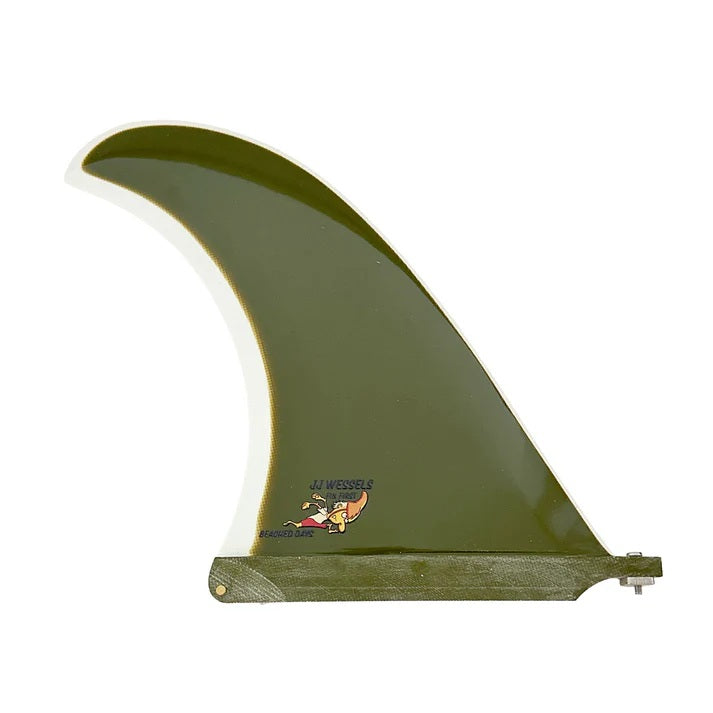 BEACHED DAYS ビーチドデイズ / アクアティックディビジョン JJ Wessels Pivot 9.75 Green