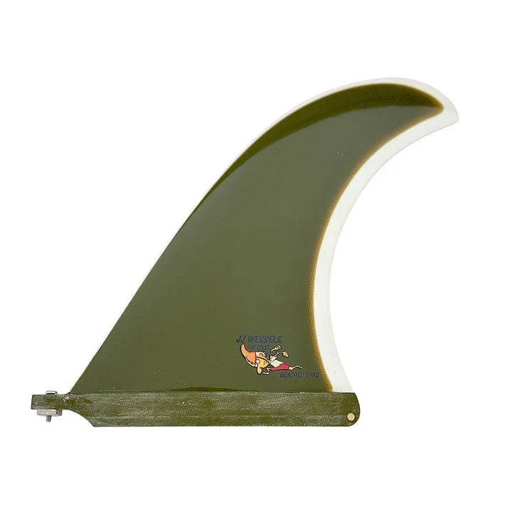 シングルフィン – BRINE