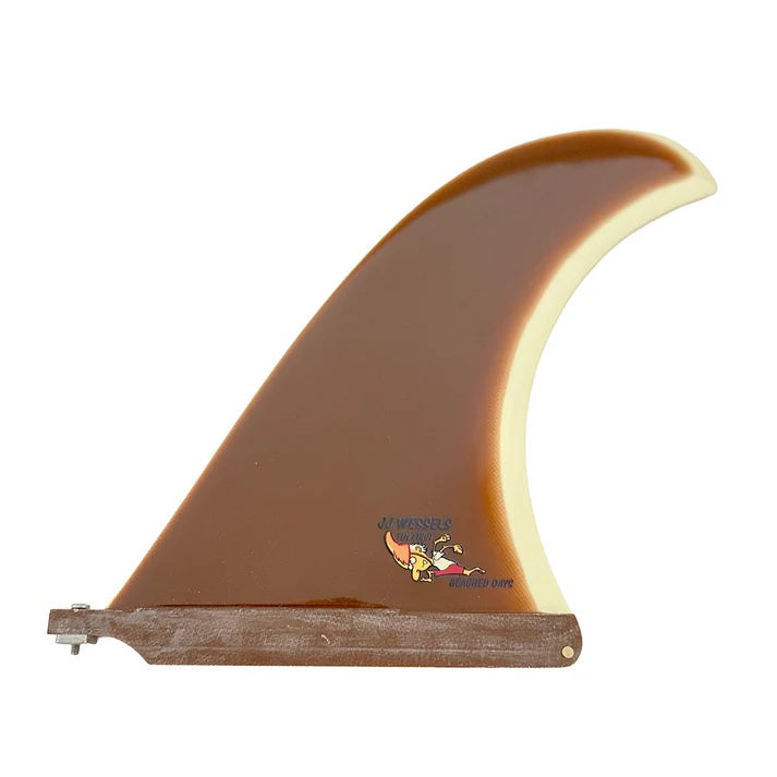 BEACHED DAYS ビーチドデイズ / アクアティックディビジョン JJ Wessels Pivot 9.75 Brown